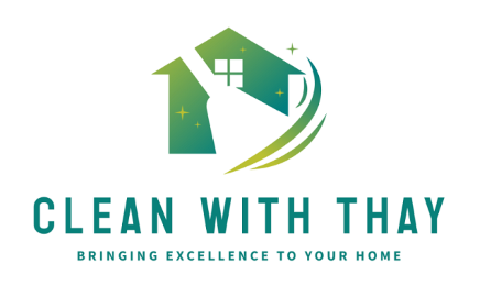 Clean With Thay logo